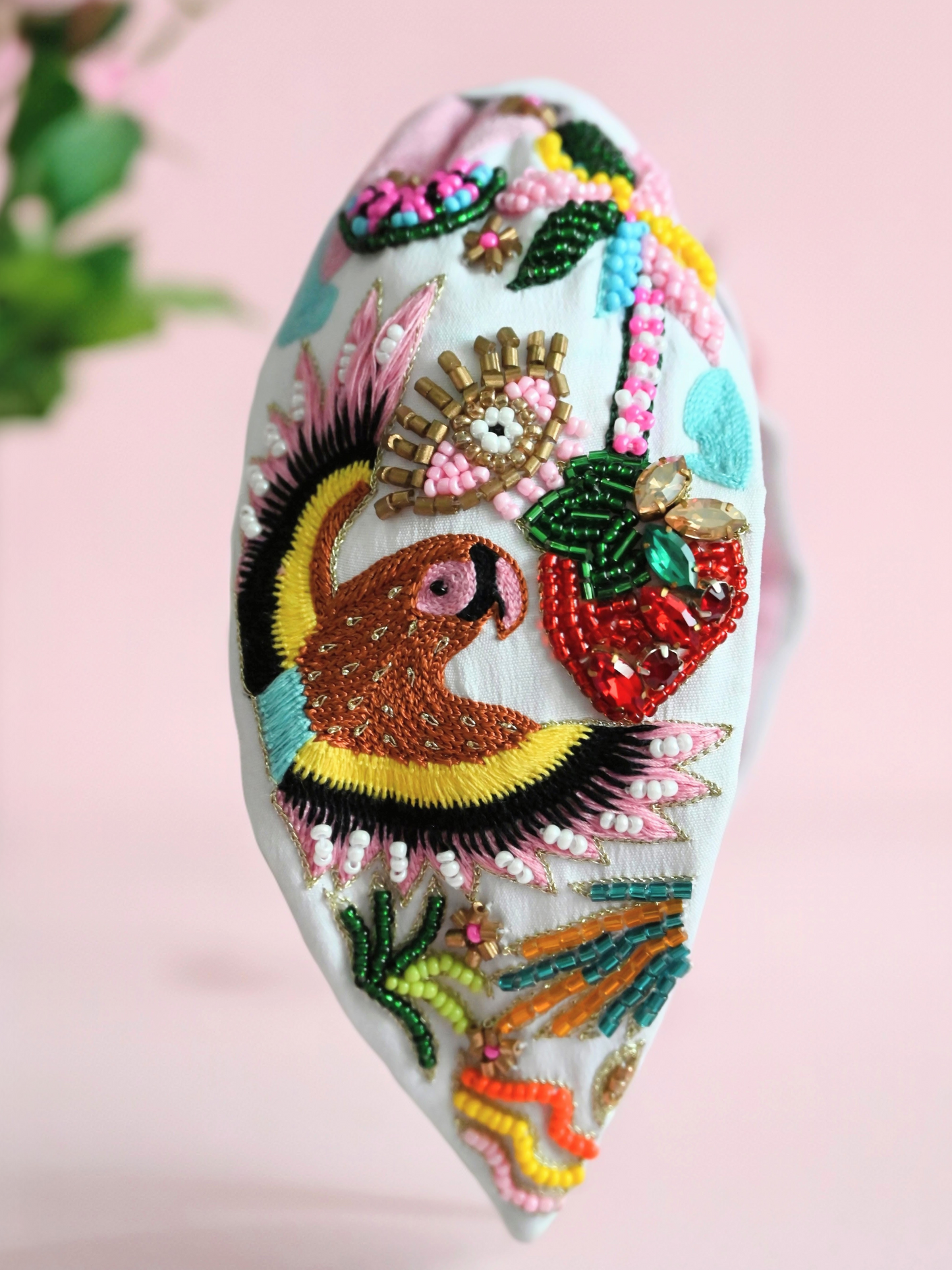 Rio Fruit Evil Eye Headband - zohricanada