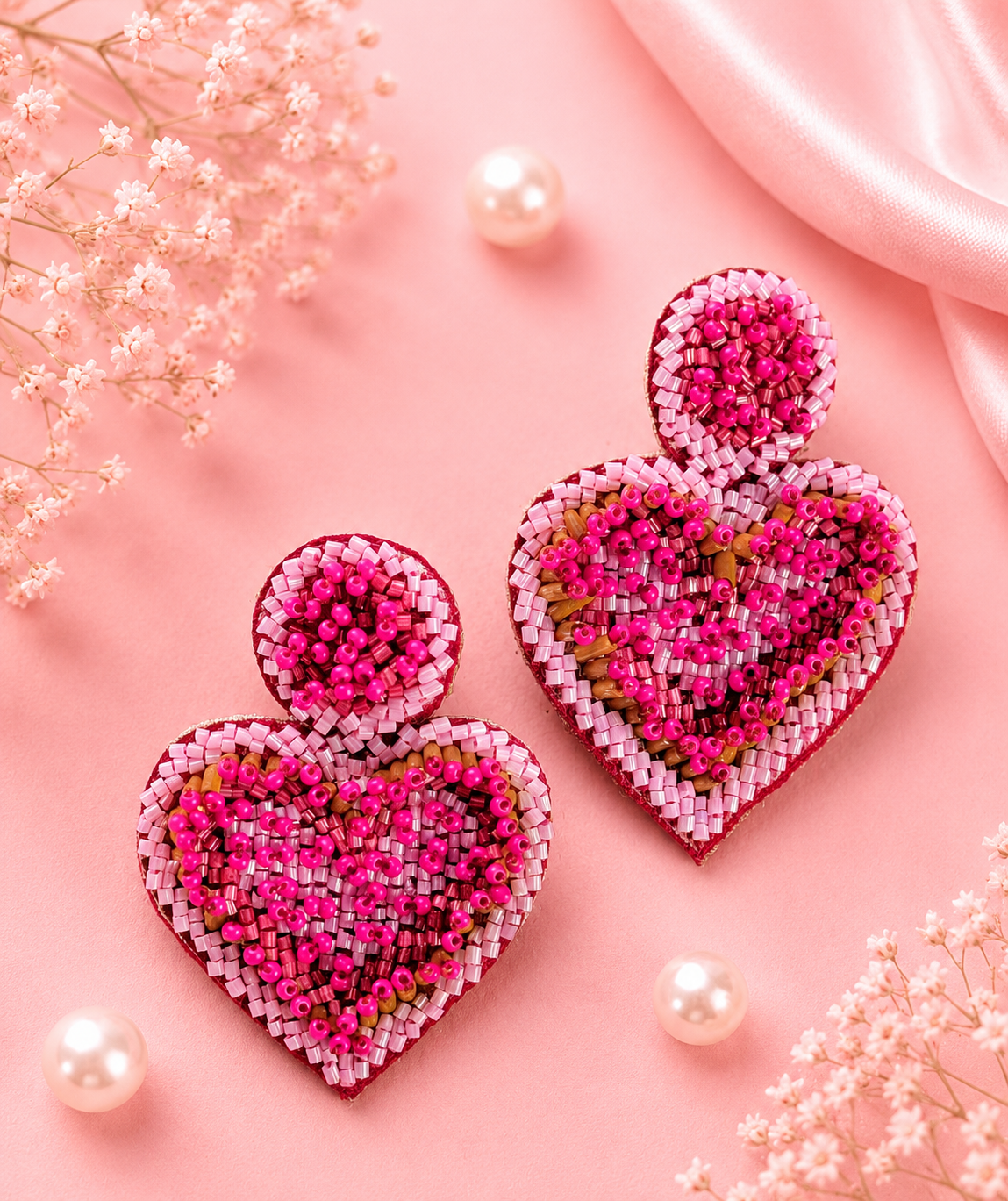 What my Heart wants Earrings — Zohricanada