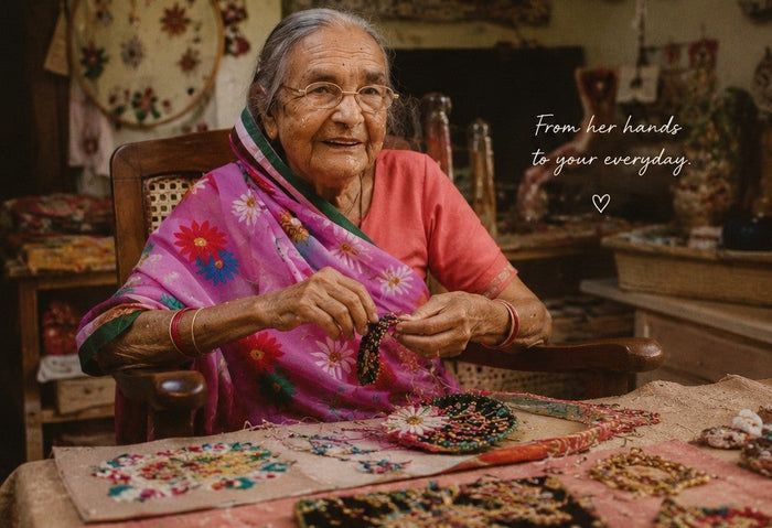 From Her Hands to Yours: The Story Behind Zohricanada