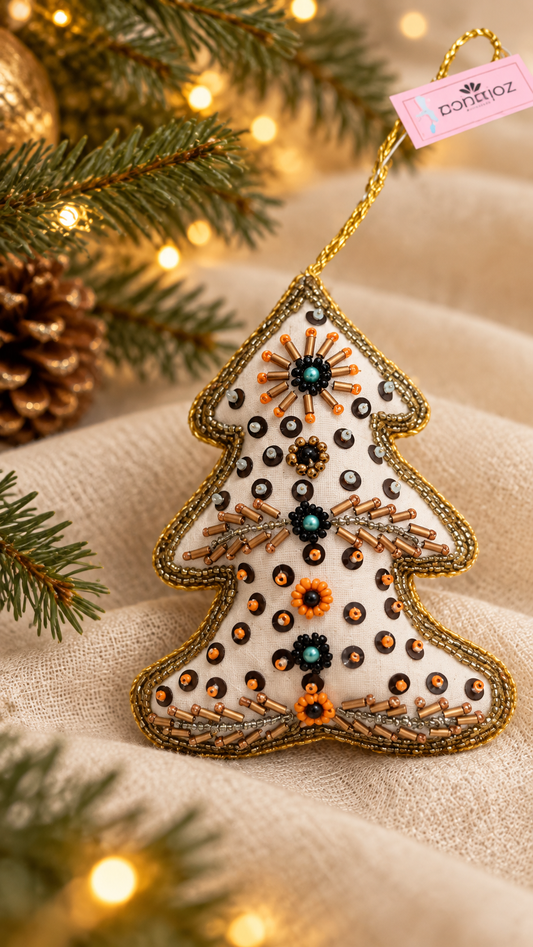 Tree Christmas ornaments — Zohricanada