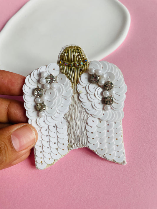 Angel Brooch - zohricanada