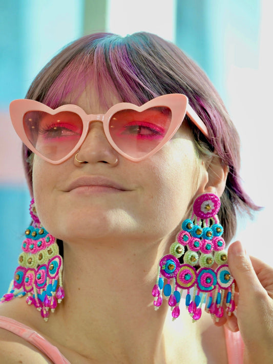 Princess Barbie Earrings - zohricanada