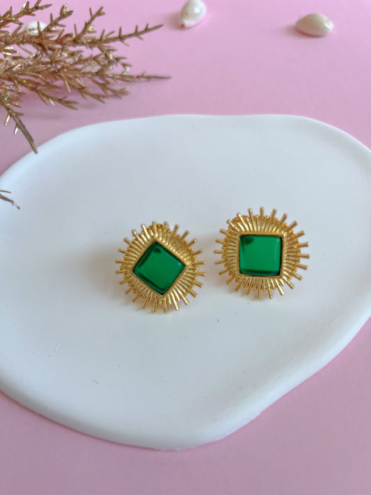 Green Star Studs - zohricanada