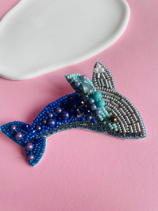 Fish Brooch - zohricanada