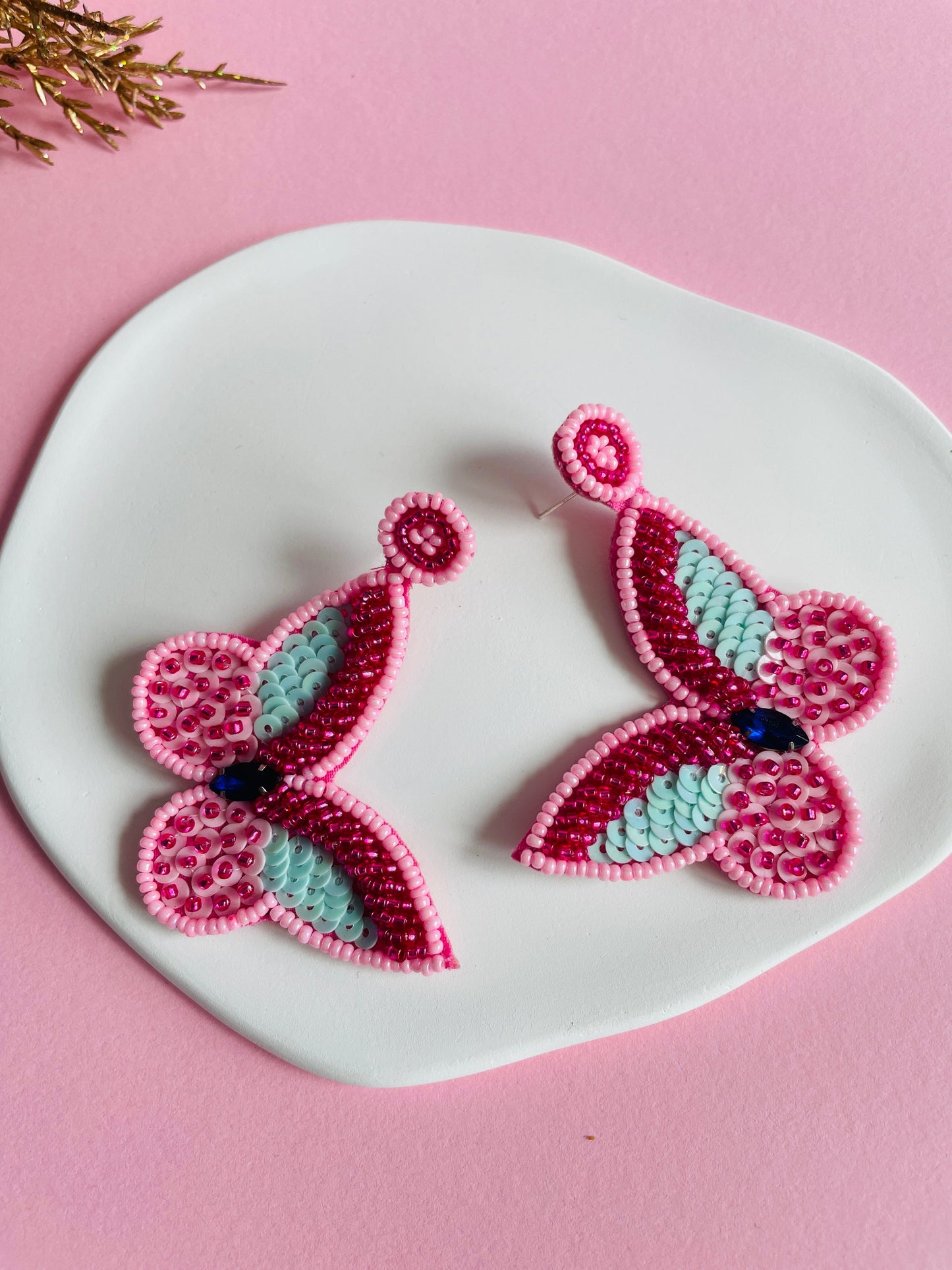 Pink Butterfly - zohricanada