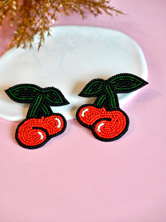 Cheery Berry Earrings - zohricanada
