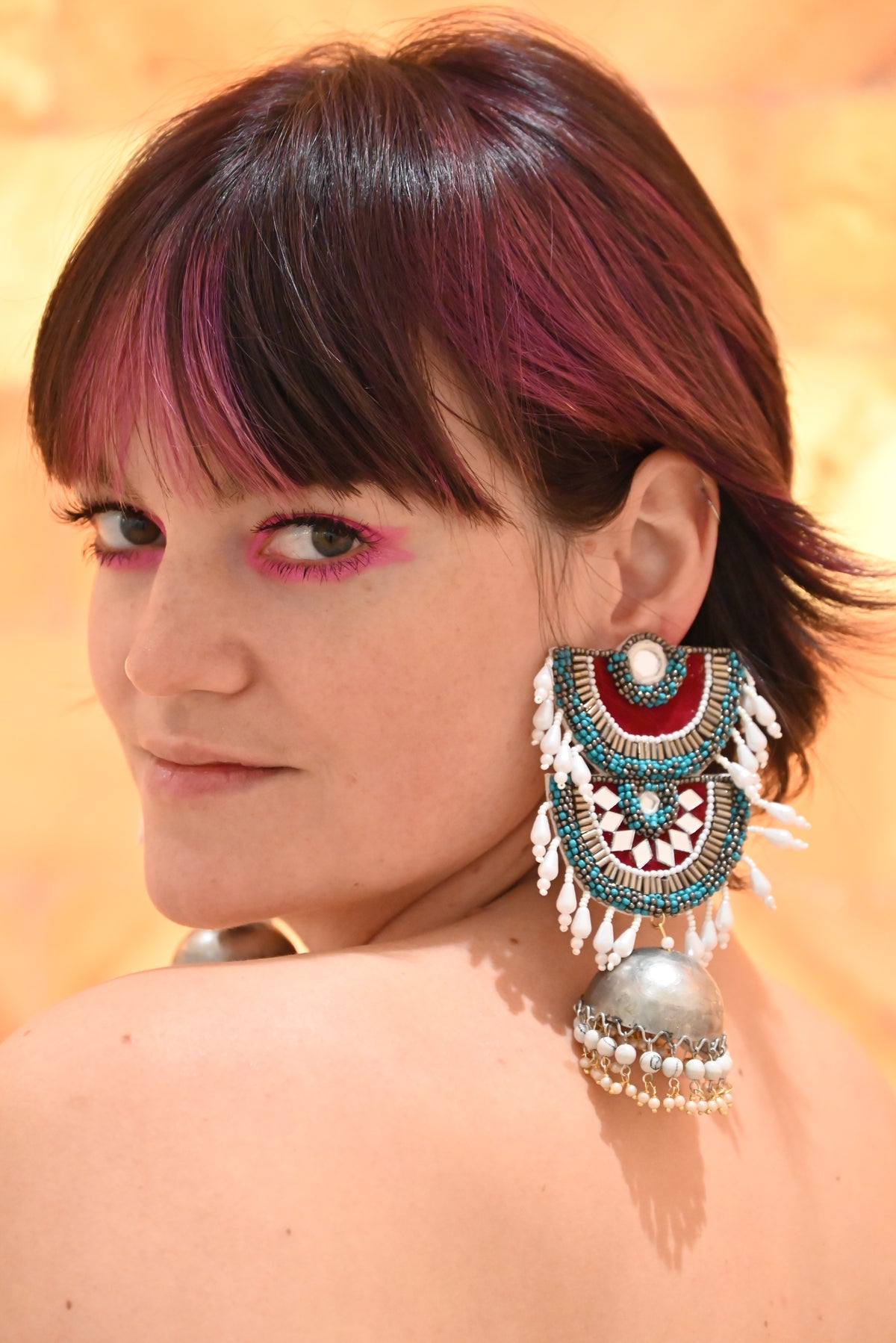 Boho Earrings — Zohricanada