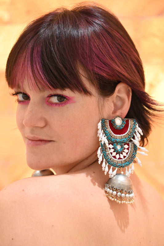 Boho Earrings — Zohricanada