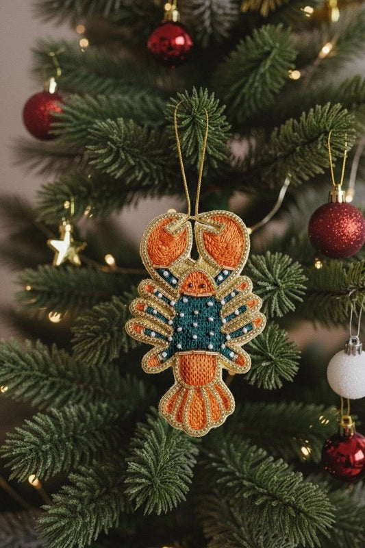 Lobster Ornament — Zohricanada