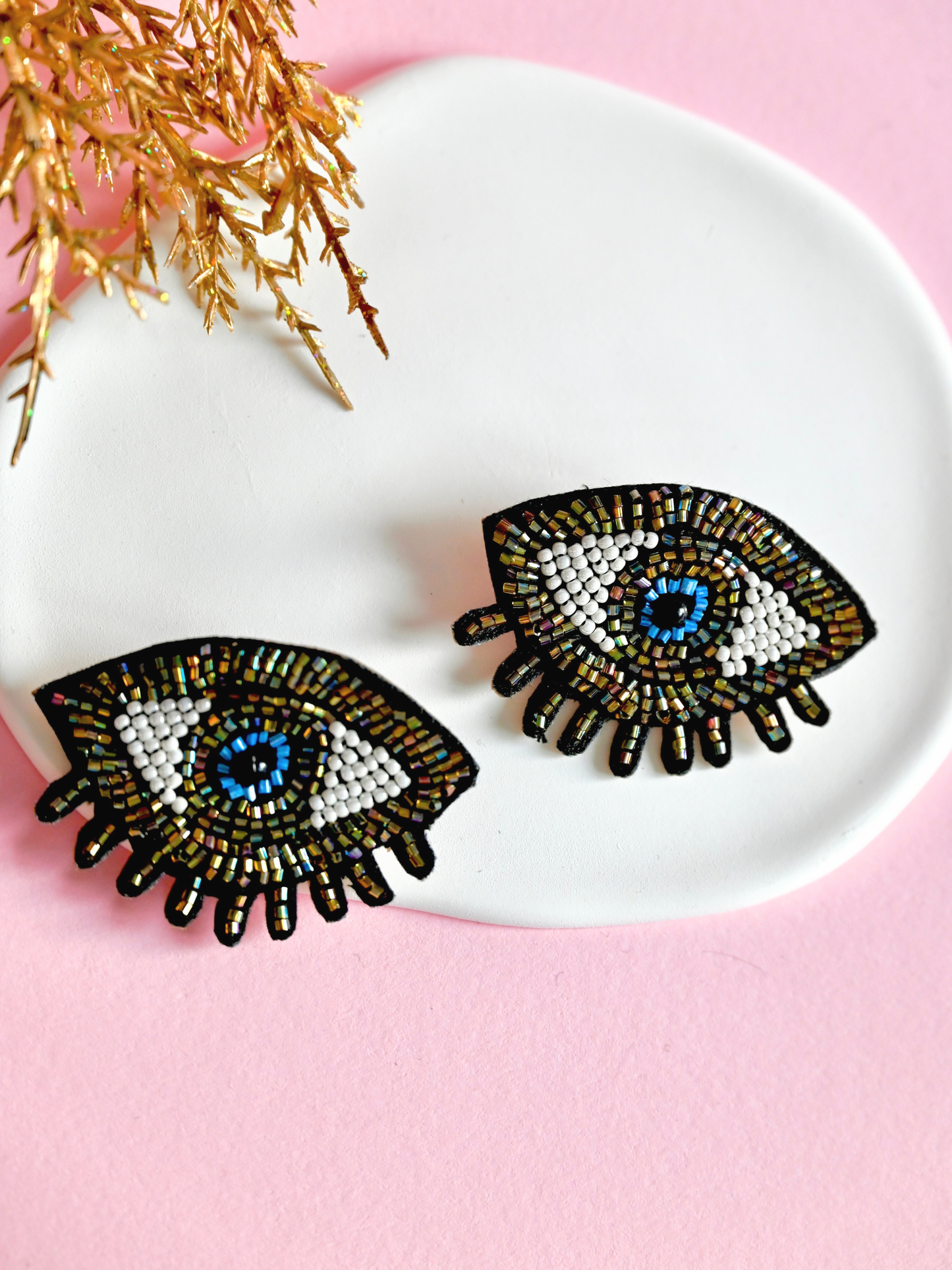 OG Evil Eye Earrings — Zohricanada