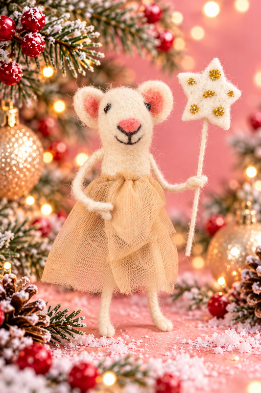 Gemma Fairy Mouse — Zohricanada