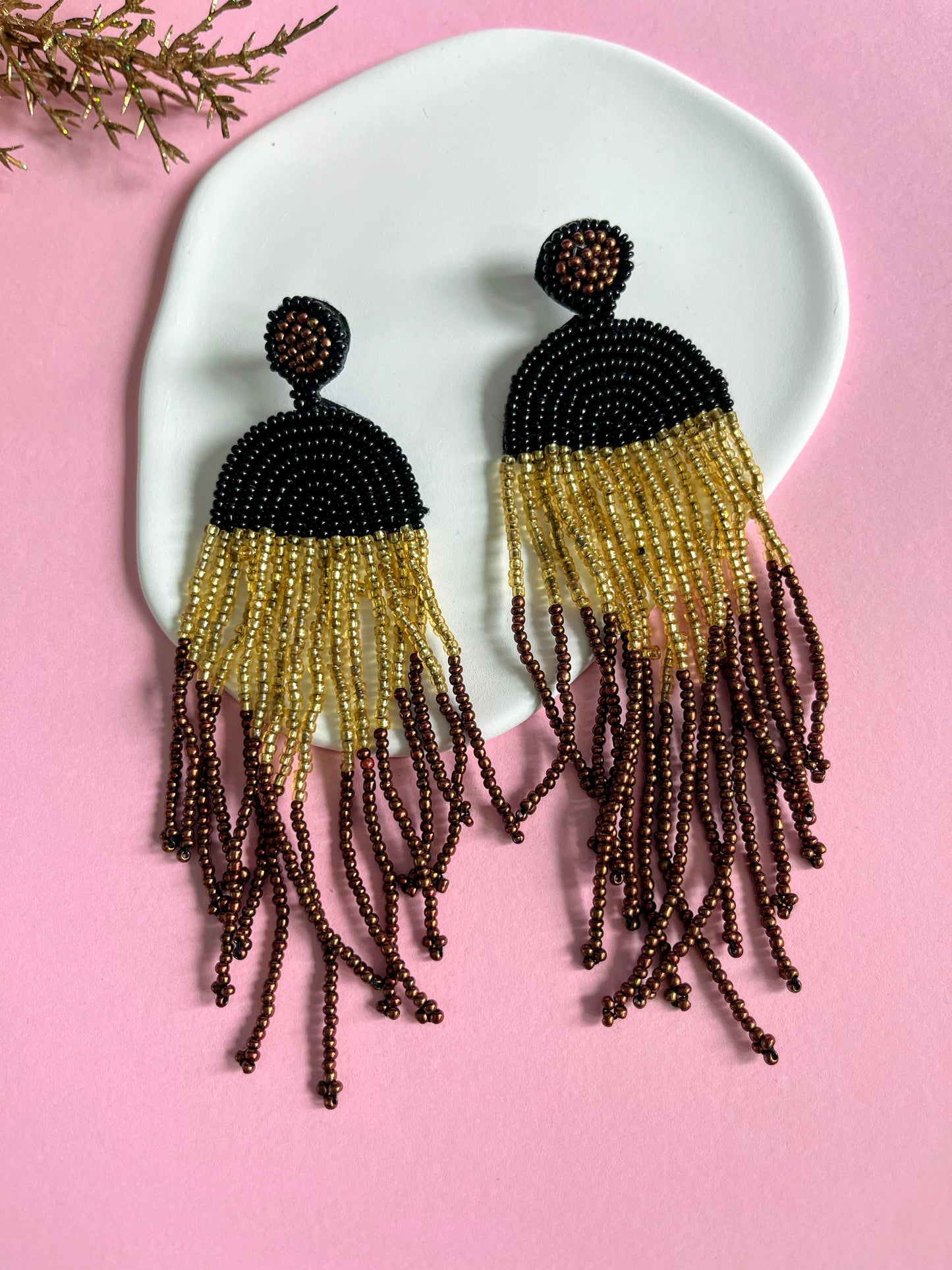 OG Tassel Earrings — Zohricanada
