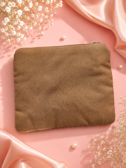 Beadd Bee coin pouch — Zohricanada
