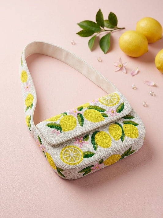 Lemon Shoulder Bag — Zohricanada