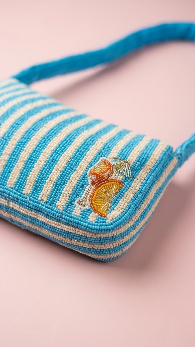 Summer Cocktail Bag — Zohricanada