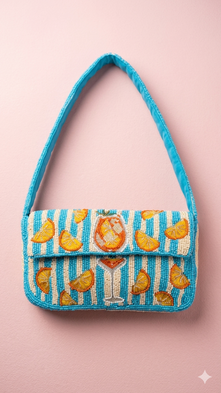 Summer Cocktail Bag — Zohricanada