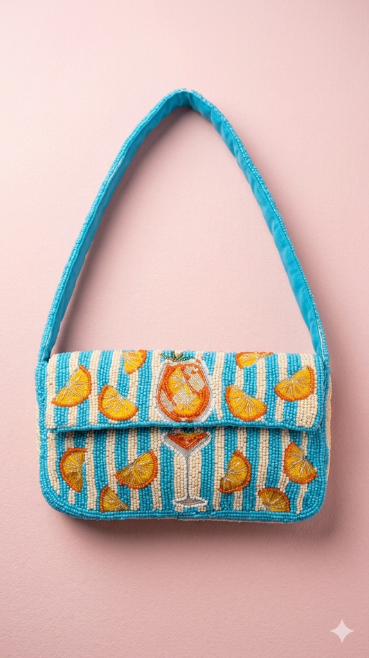 Summer Cocktail Bag — Zohricanada